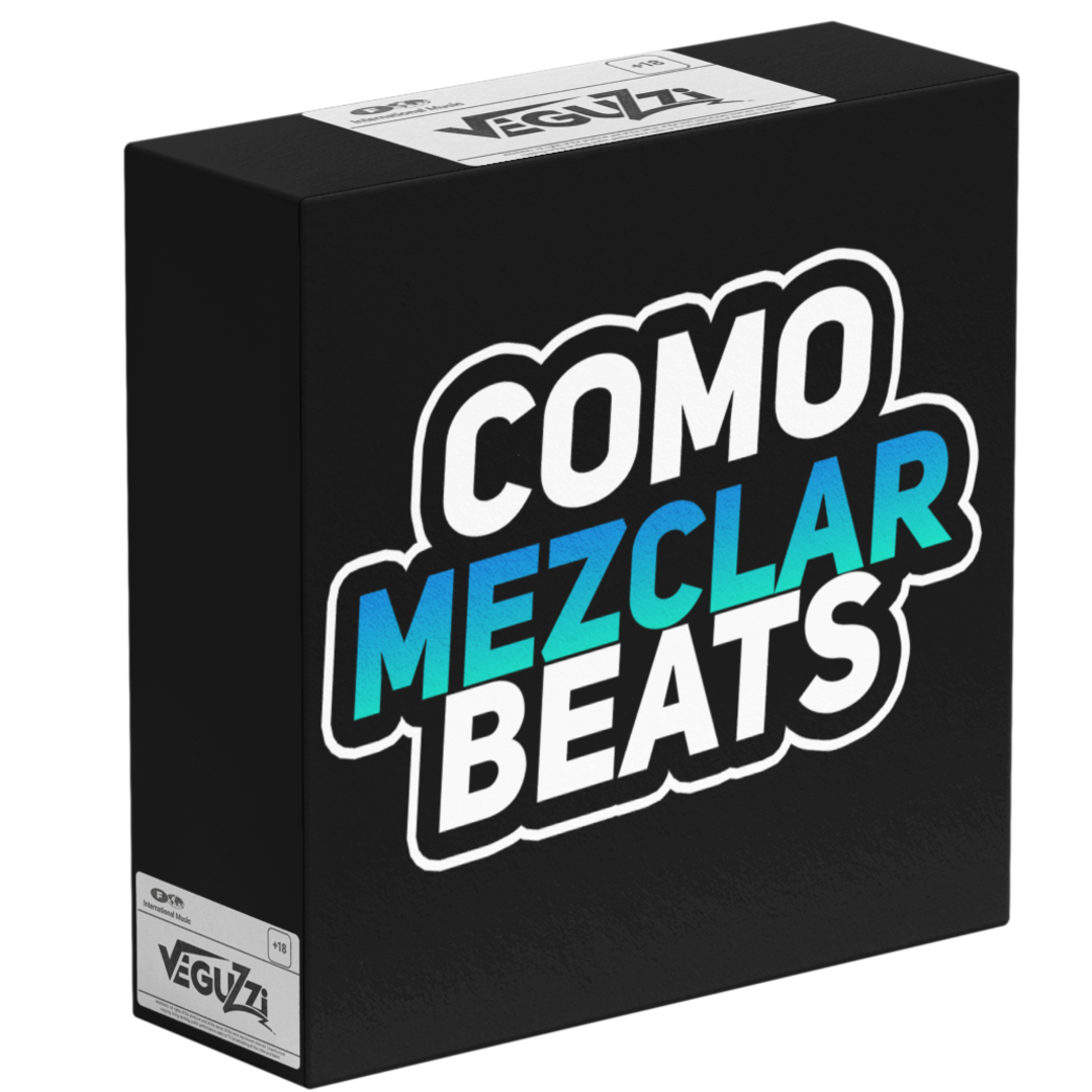 Curso: Como Mezclar Beats by Veguzzi