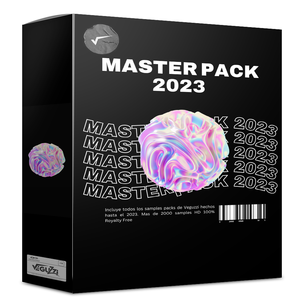 Master Pack 2023