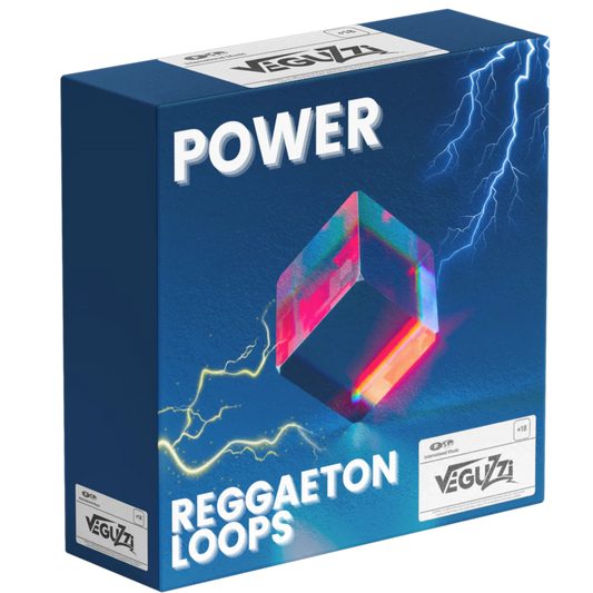 Power Reggaeton Loops