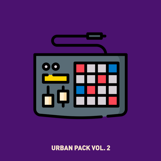 Urban Pack Vol.2 - Veguzzi On The Beat