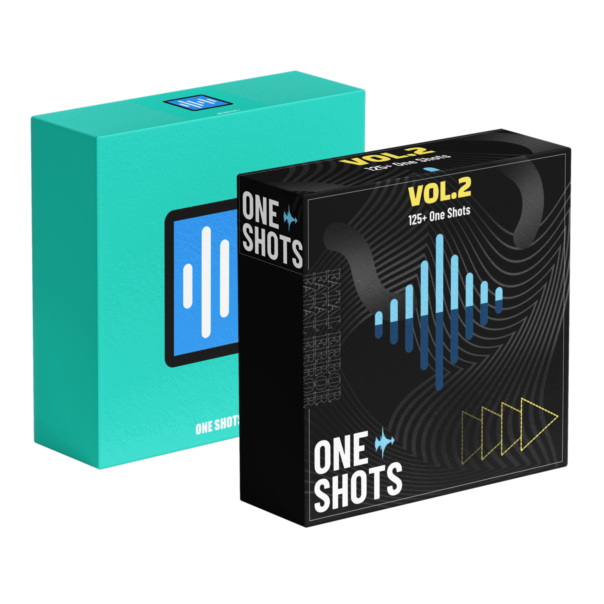 One Shot Instruments One Shots Vol.3 – Veguzzi On The Beat