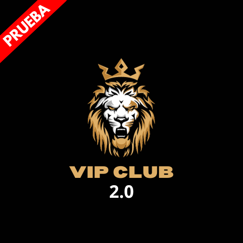 Prueba de 5 Dias Gratis VIP Club 2.0
