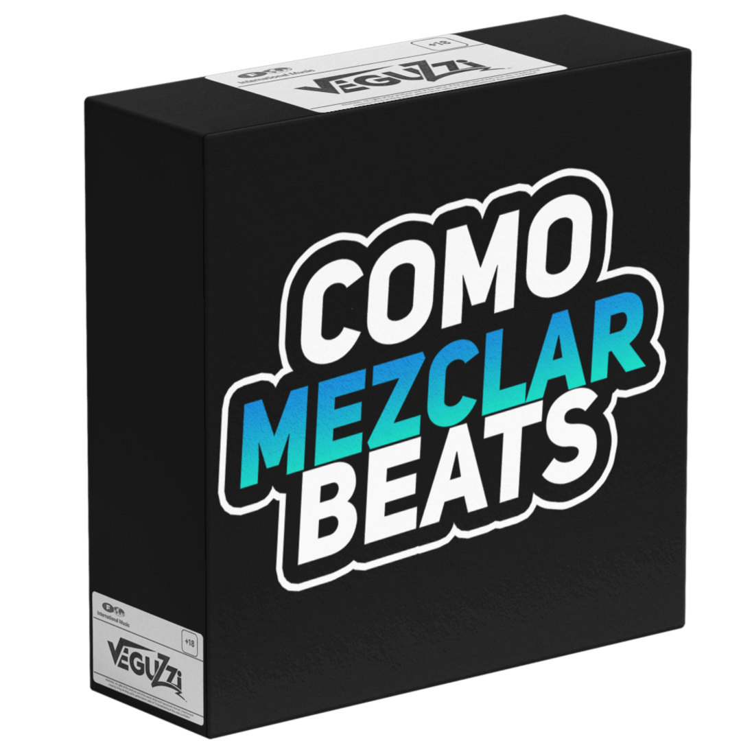 Curso: Como Mezclar Beats by Veguzzi