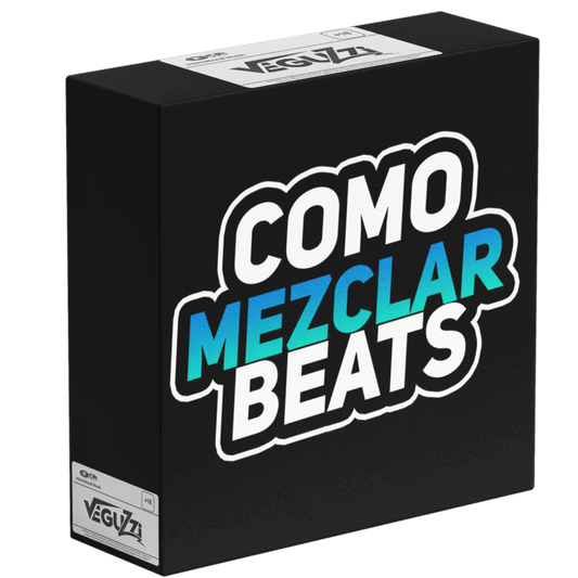 Curso: Como Mezclar Beats by Veguzzi