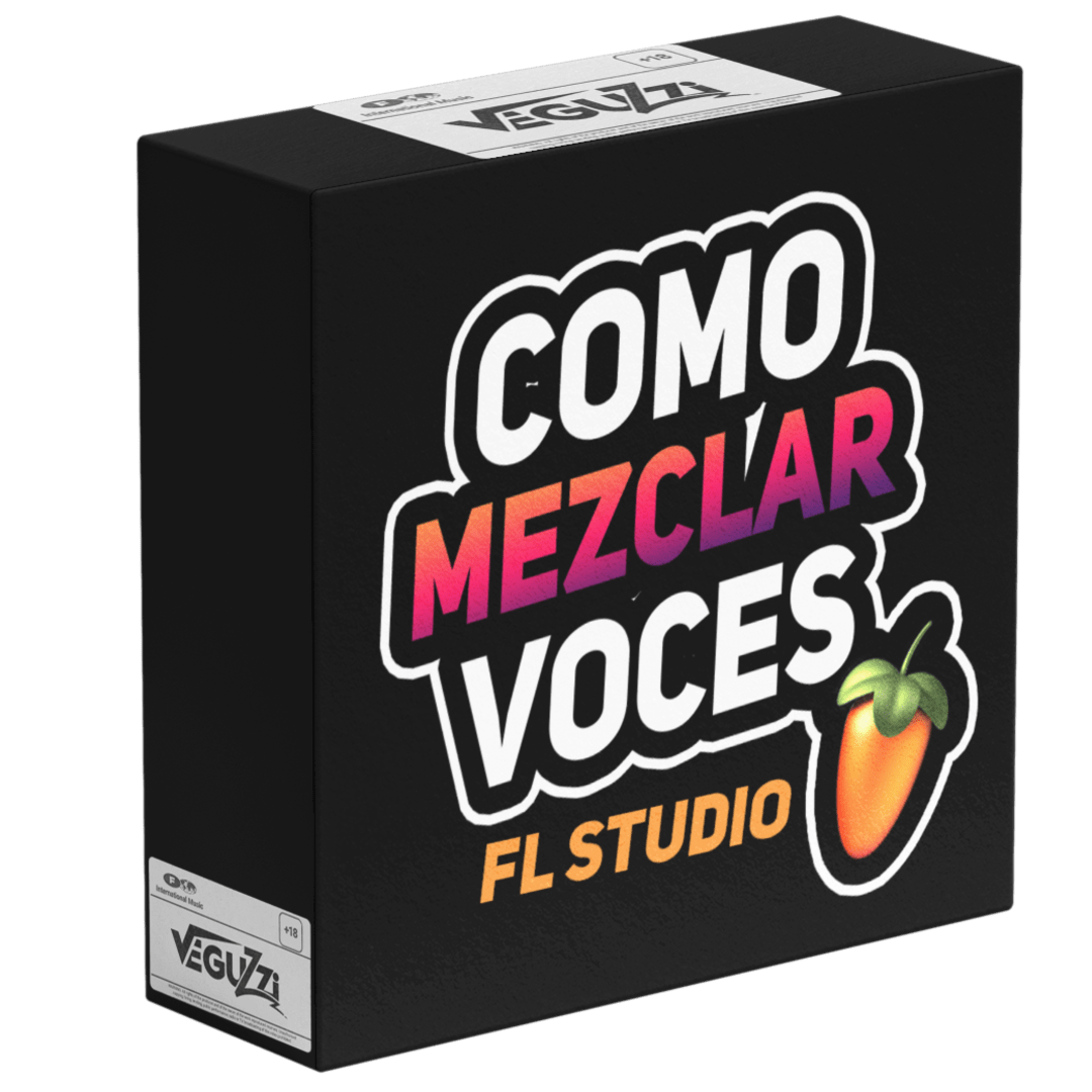 Curso: Como Mezclar Voces - FL Studio