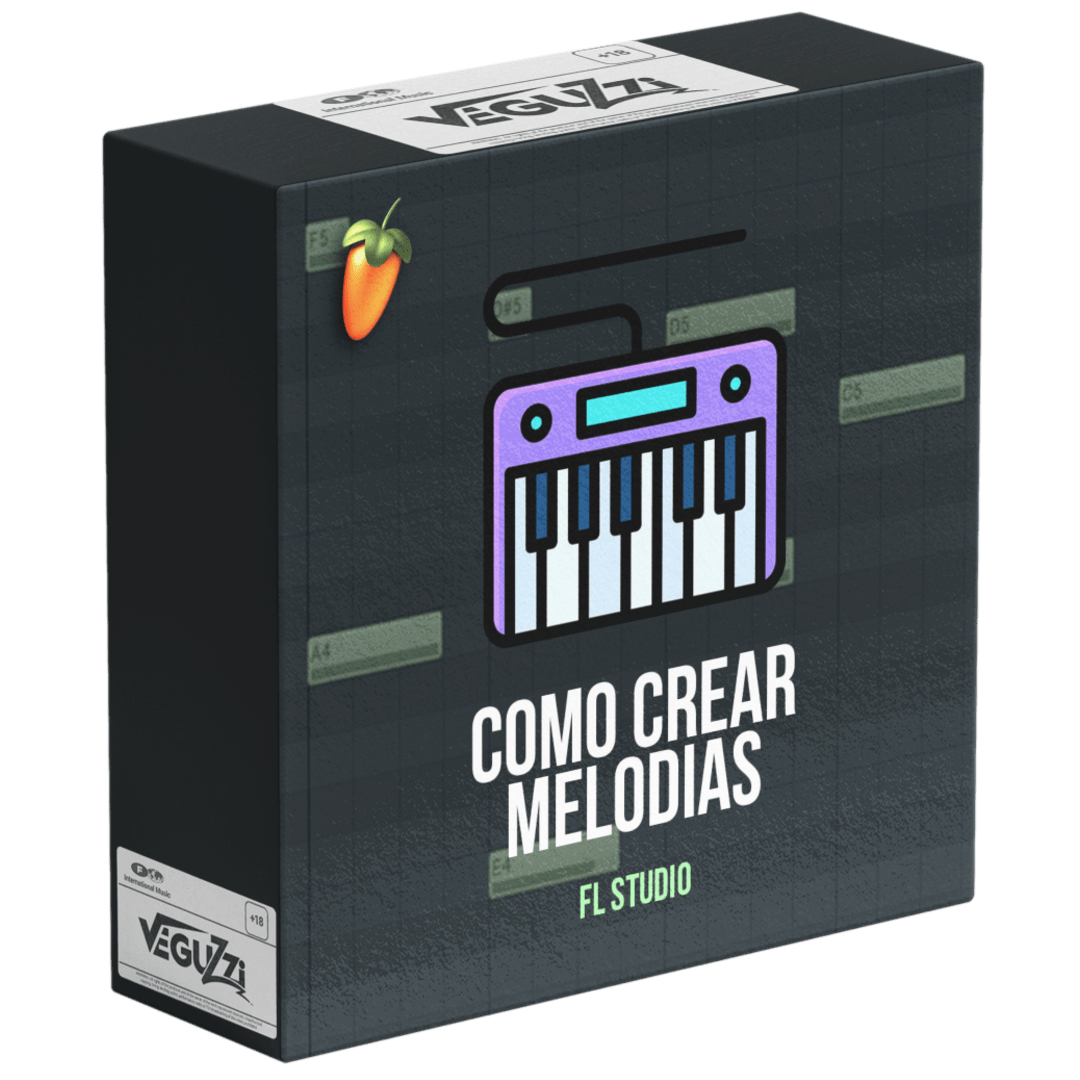 Como Crear Melodias FL Studio