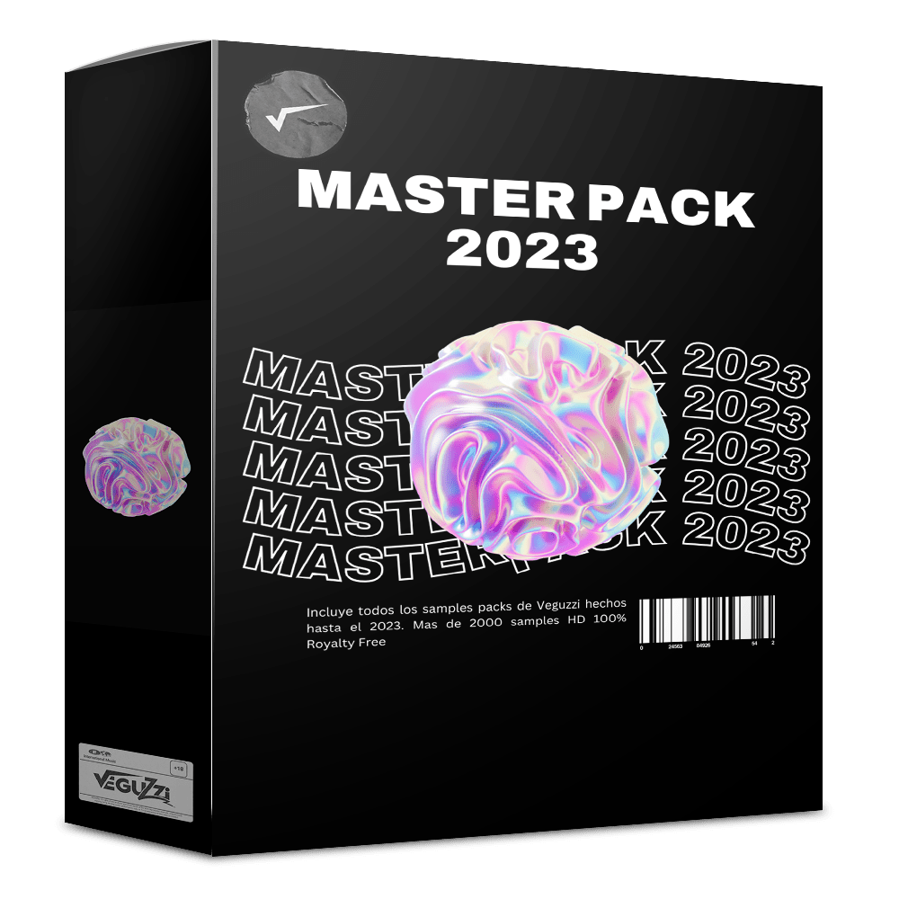 Master Pack 2024