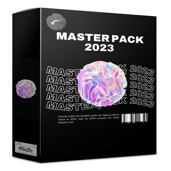 Master Pack 2023