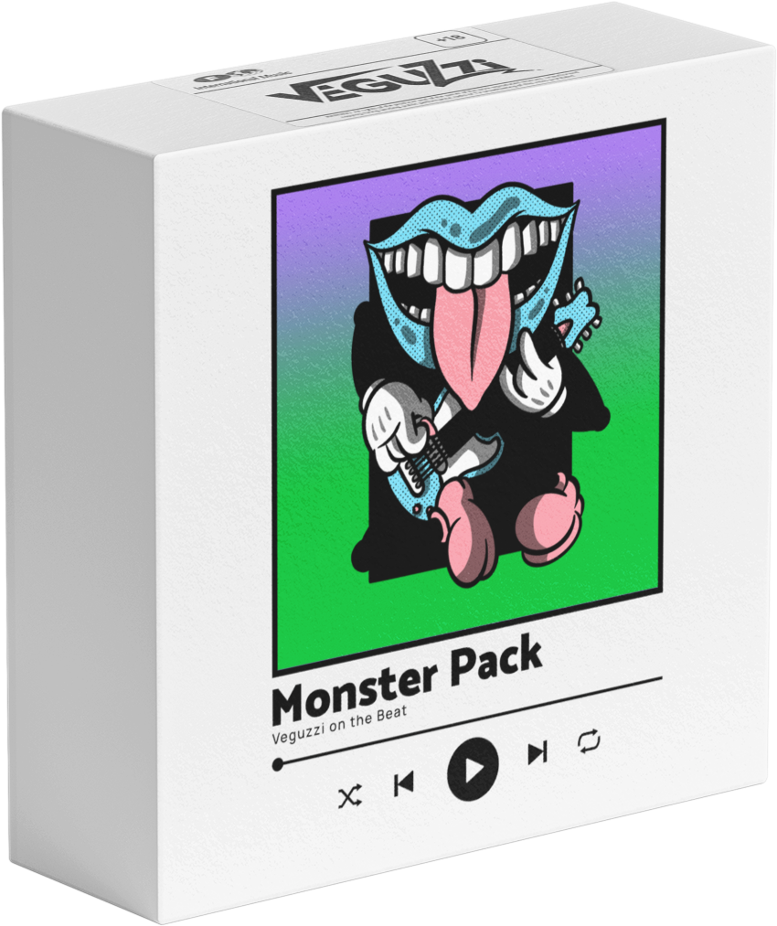 REQ: Veguzzi On The Beat Monster Pack screenshot