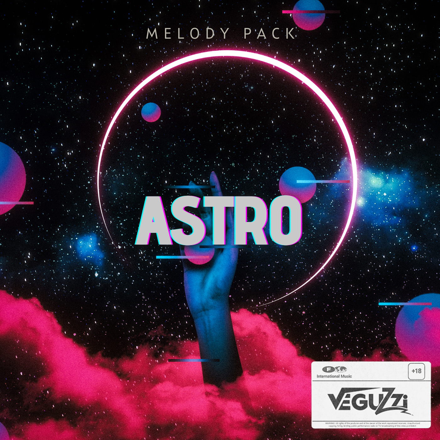 Astro Melody Pack
