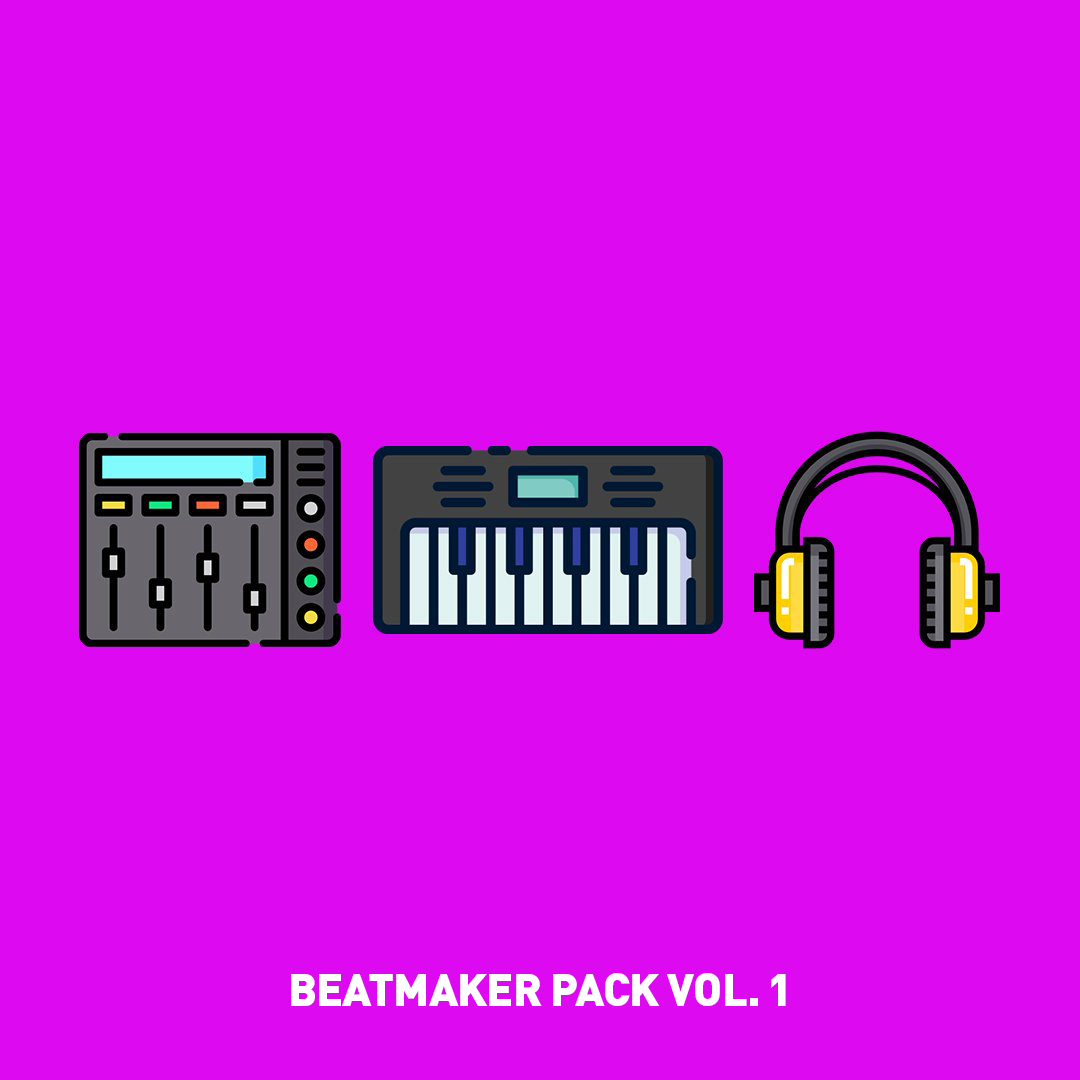 Beatmaker Pack Vol. 1 - Veguzzi On The Beat