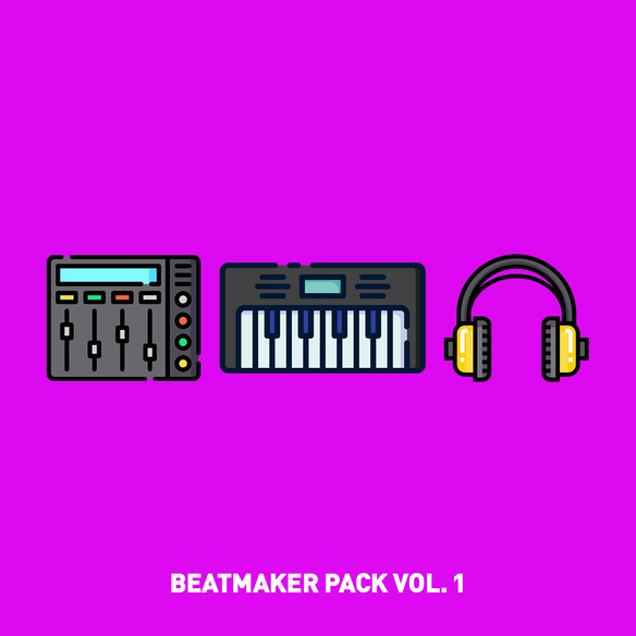 Producer Pack: 10 Packs en 1 - Veguzzi On The Beat