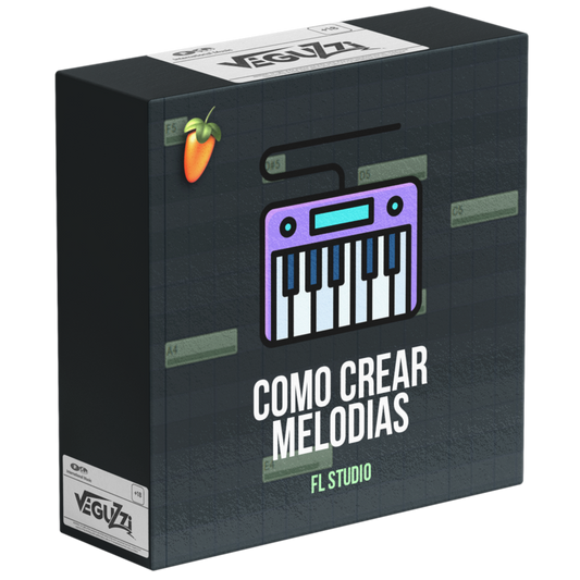 Como Crear Melodias FL Studio