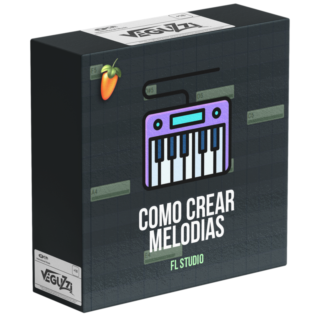 Como Crear Melodias FL Studio