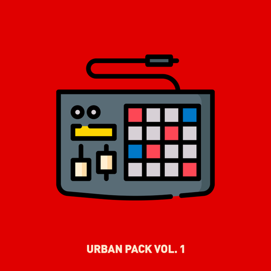Urban Pack Vol.1 - Veguzzi On The Beat