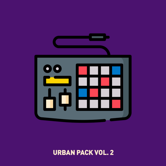 Urban Pack Vol.2 - Veguzzi On The Beat