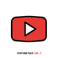 YouTube Pack Vol. 1 - Veguzzi On The Beat