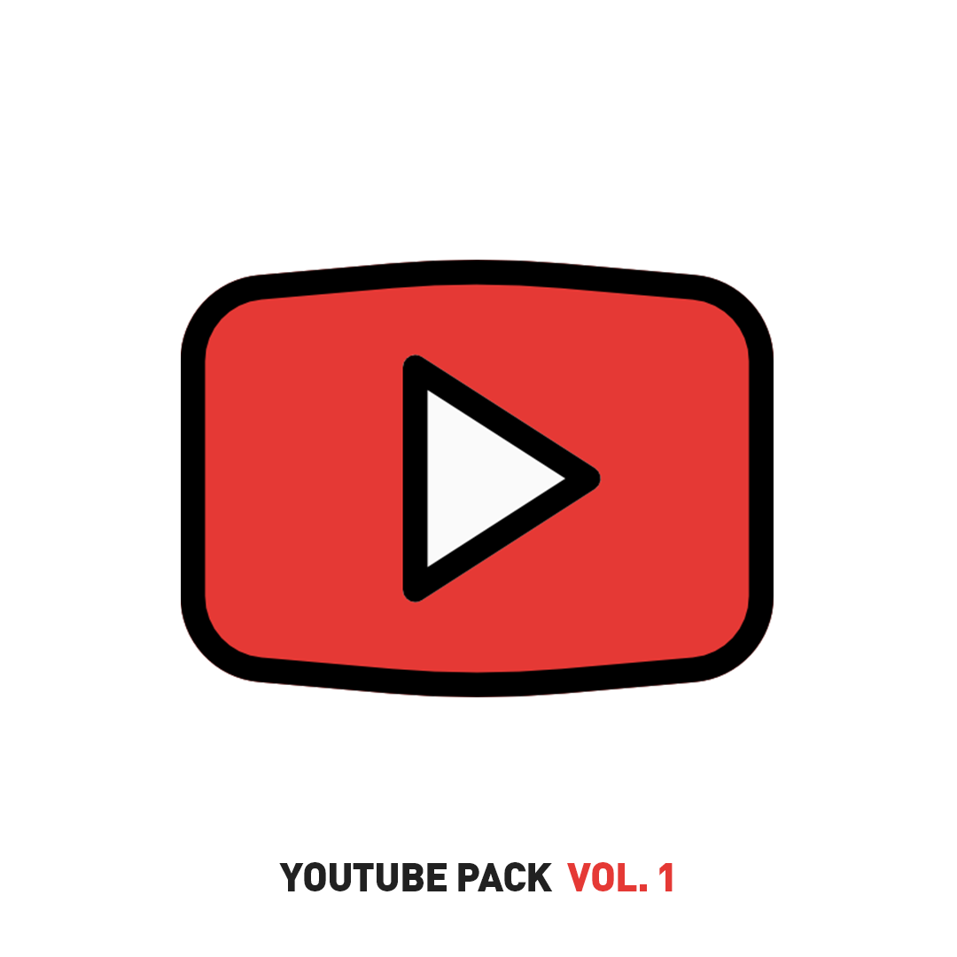 YouTube Pack Vol. 1 - Veguzzi On The Beat
