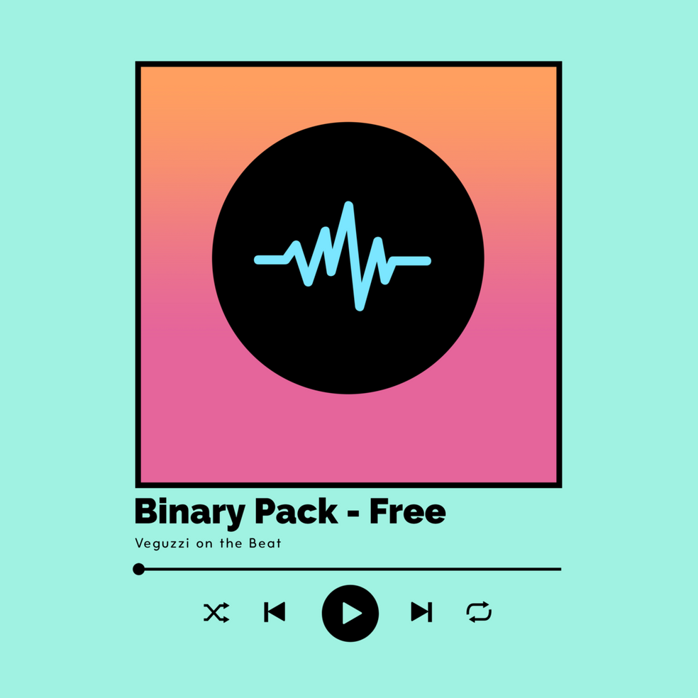 Free - Binary Pack - Veguzzi On The Beat